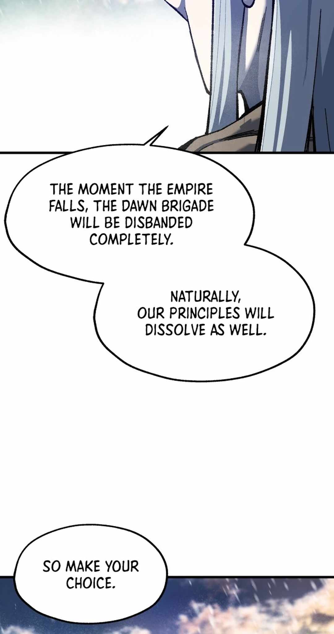 Lantern Of The Dawn Chapter 47 46